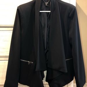 Black Business Blazer